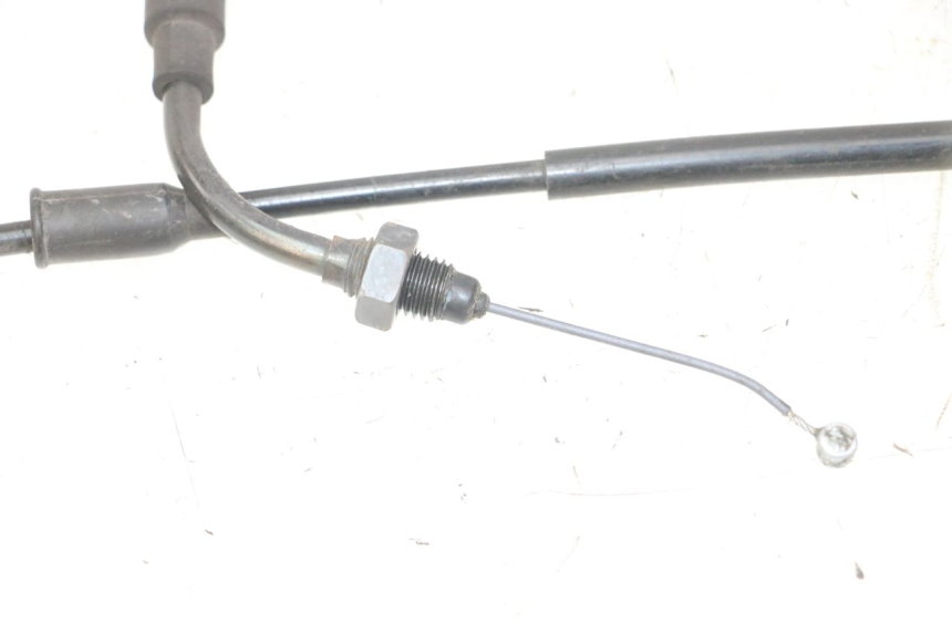 photo de CABO DO ACELERADOR PEUGEOT SATELIS 125 (2013 - 2018) - Zoom do estado de desgaste