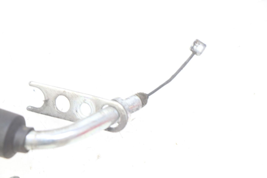 photo de CABO DO ACELERADOR SUZUKI SIXTEEN 125 (2008 - 2010) - Pontos de fixação