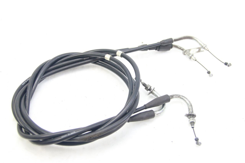photo de CABO DO ACELERADOR SUZUKI SIXTEEN 125 (2008 - 2010) - Vista principal