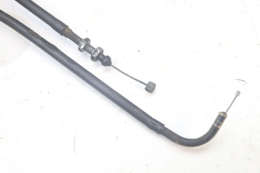 photo de CABO DO ACELERADOR PEUGEOT SPEEDFIGHT 100 (1997 - 2007) - Zoom do estado de desgaste