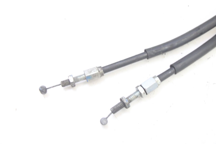 photo de CABO DO ACELERADOR HONDA ST PAN EUROPEAN 1300 (2002 - 2013) - Zoom do estado de desgaste