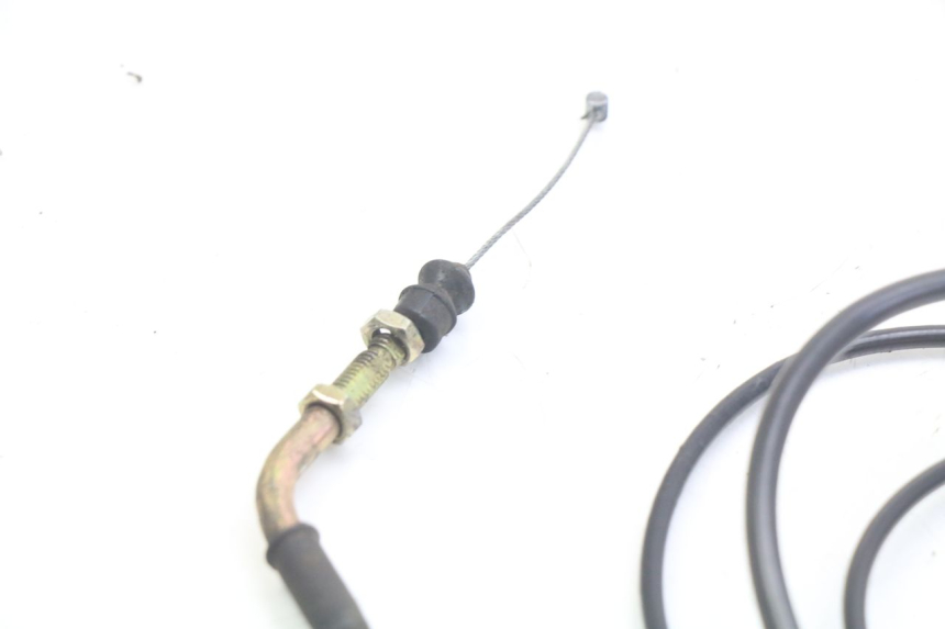photo de CABO DO ACELERADOR RAZZO STEED 125 (2012 - 2018) - Zoom do estado de desgaste