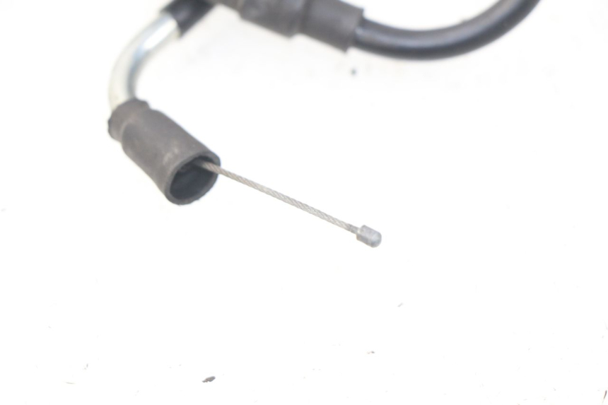 photo de CABO DO ACELERADOR PEUGEOT STREETZONE 2T 50 (2014 - 2019) - Zoom do estado de desgaste