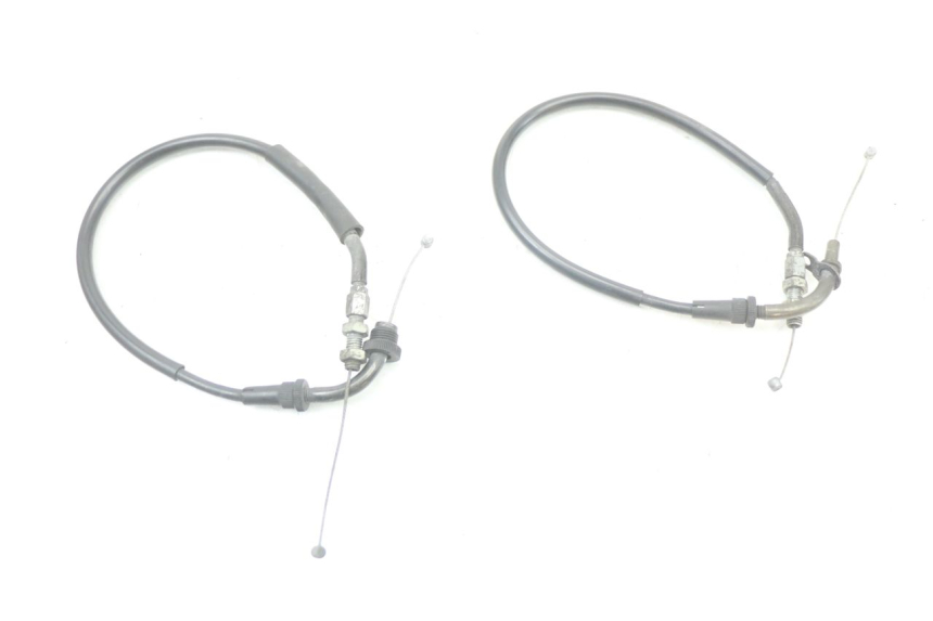 photo de CABO DO ACELERADOR SUZUKI SV S 650 (1999 - 2002) - Ampliação técnica