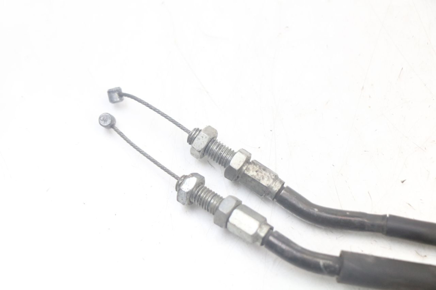 photo de CABO DO ACELERADOR SUZUKI SV N 650 (1999 - 2002) - Zoom do estado de desgaste