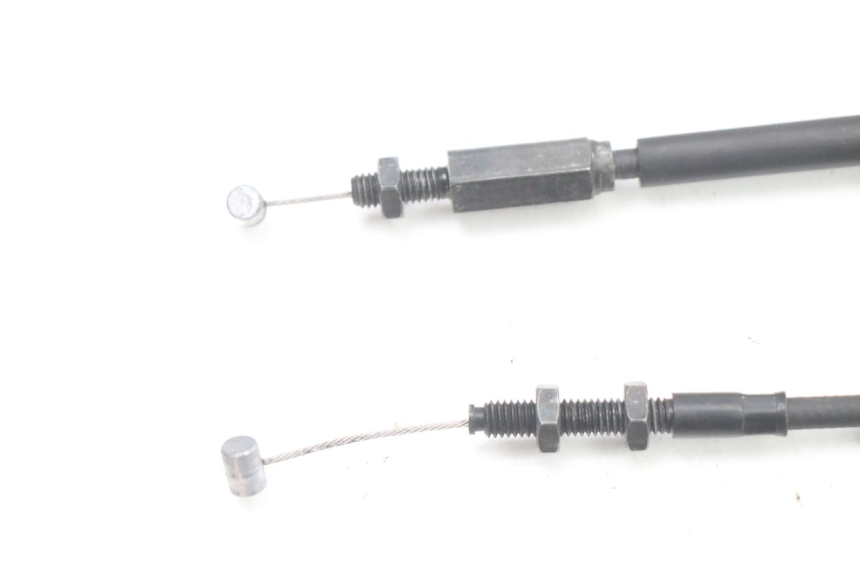 photo de CABO DO ACELERADOR YAMAHA TRACER 7 700 (2020 - 2024) - Zoom do estado de desgaste