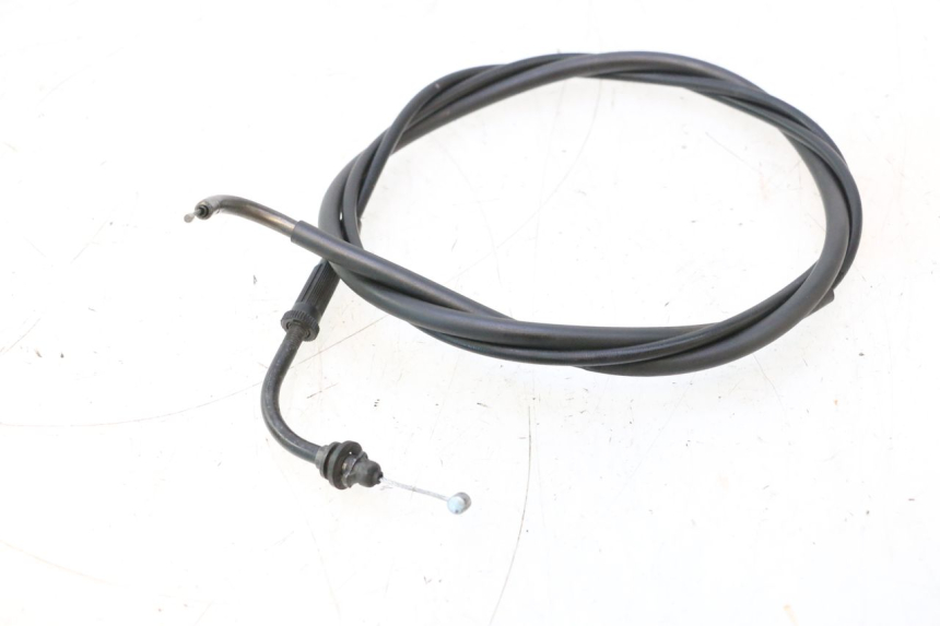 photo de CABO DO ACELERADOR PEUGEOT TREKKER TKR 50 (2005 - 2014) - Zoom do estado de desgaste