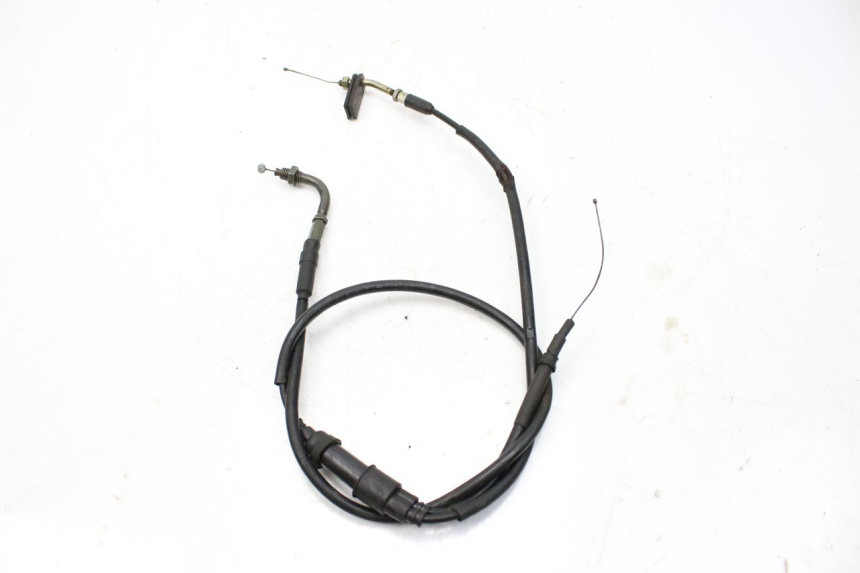 photo de CABO DO ACELERADOR KEEWAY TX 50 (2008 - 2015) - Zoom do estado de desgaste