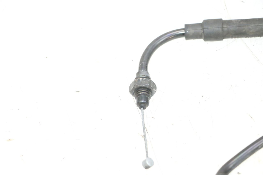 photo de CABO DO ACELERADOR PIAGGIO VESPA GTS SUPER IE 125 (2009 - 2016) - Zoom do estado de desgaste