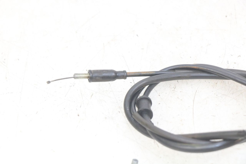 photo de CABO DO ACELERADOR PIAGGIO VESPA S 2T 50 (2007 - 2014) - Zoom do estado de desgaste