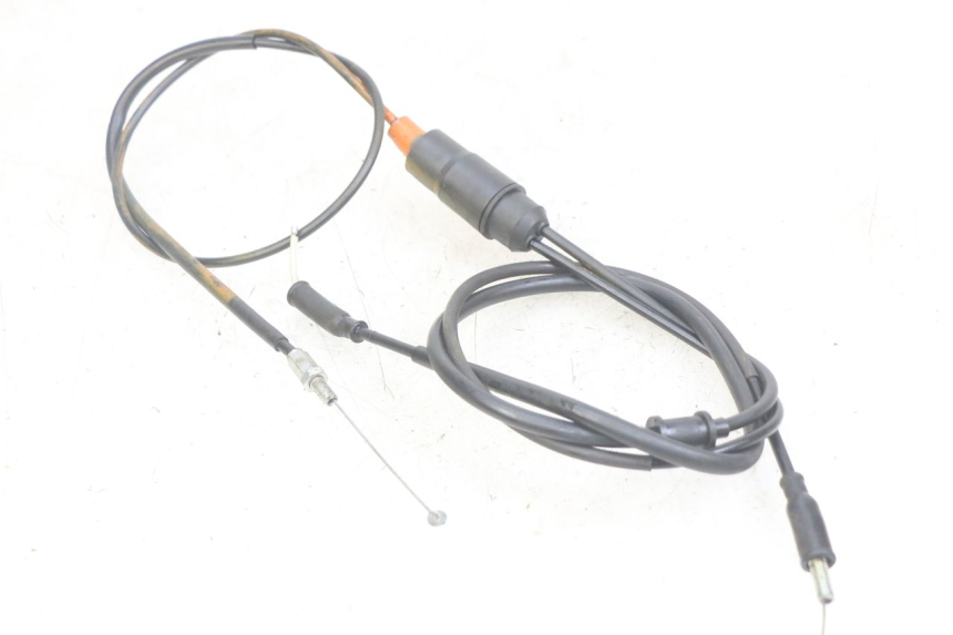 photo de CABO DO ACELERADOR PIAGGIO VESPA S 2T 50 (2007 - 2014) - Ampliação técnica