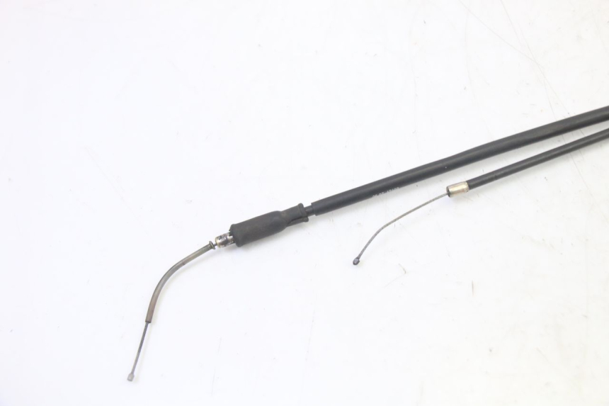 photo de CABO DO ACELERADOR PIAGGIO VESPA S 2T 50 (2007 - 2014) - Zoom do estado de desgaste