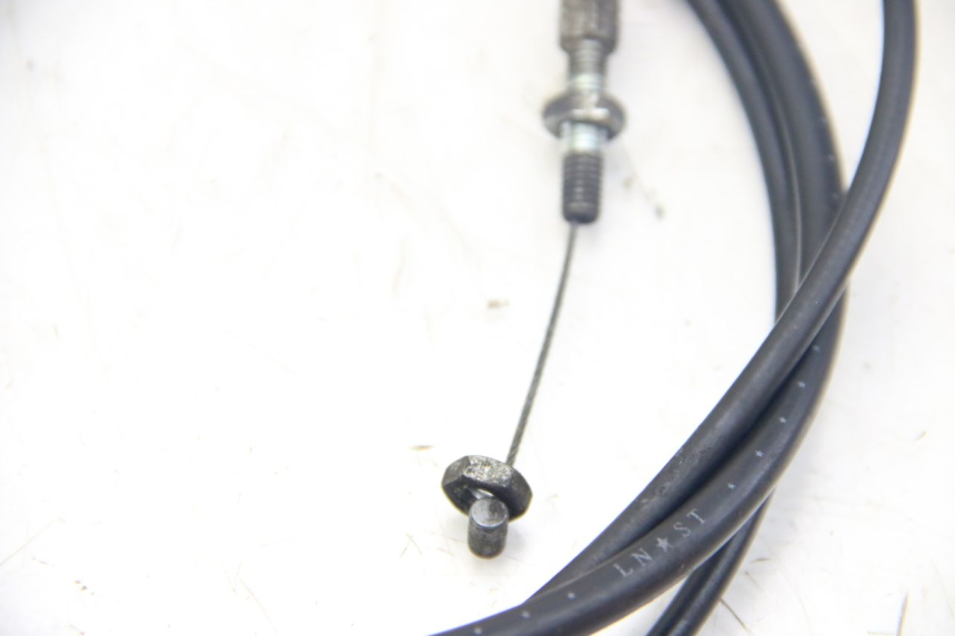 photo de CABO DO ACELERADOR PEUGEOT VIVACITY NEW 4T 50 (2008 - 2017) - Zoom do estado de desgaste