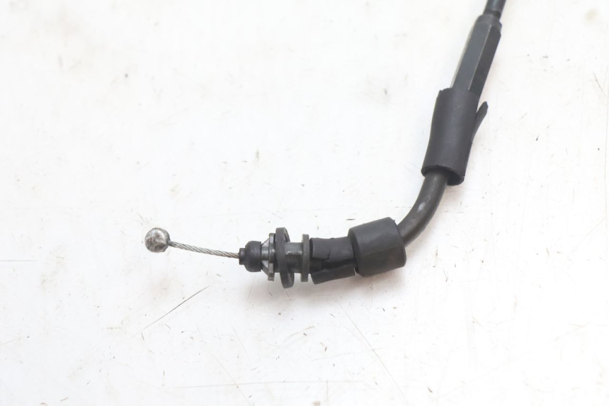 photo de CABO DO ACELERADOR PEUGEOT VIVACITY 50 (1998 - 2003) - Zoom do estado de desgaste