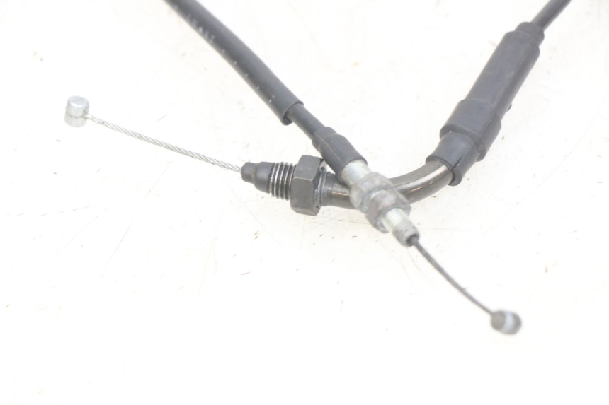 photo de CABO DO ACELERADOR DAELIM VJ ROADWIN FI 125 (2008 - 2017) - Zoom do estado de desgaste