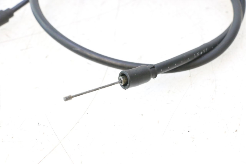 photo de CABO DO ACELERADOR DAELIM VJ ROADWIN 125 (2004 - 2007) - Pontos de fixação