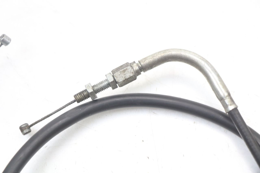 photo de CABO DO ACELERADOR SUZUKI VL INTRUDER 125 (2004 - 2007) - Zoom do estado de desgaste