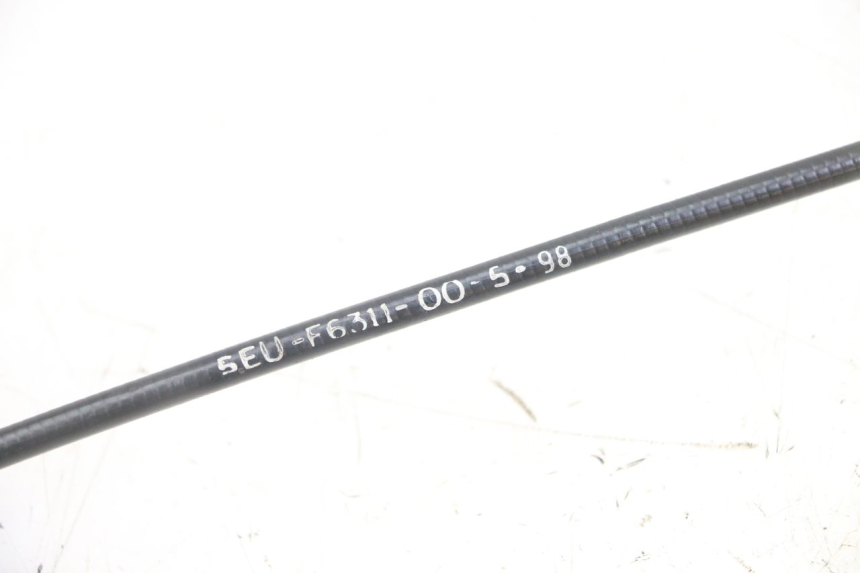photo de CABO DO ACELERADOR YAMAHA WHY 50 (1998 - 2000) - Outro ângulo de visão
