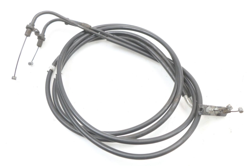 photo de CABO DO ACELERADOR YAMAHA X-MAX XMAX 125 (2010 - 2013) - Zoom do estado de desgaste