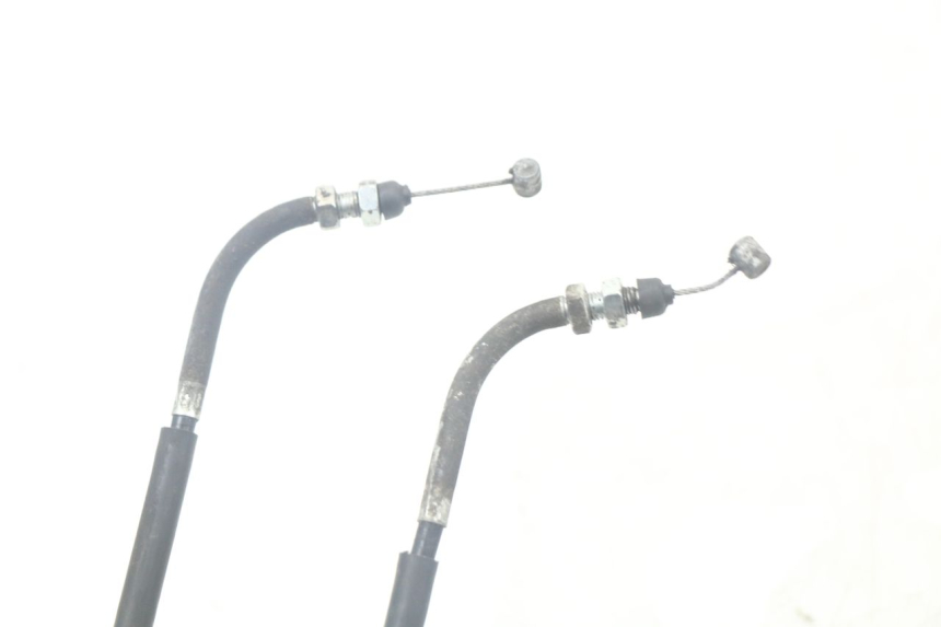 photo de CABO DO ACELERADOR YAMAHA XMAX X-MAX 125 (2006 - 2009) - Zoom do estado de desgaste
