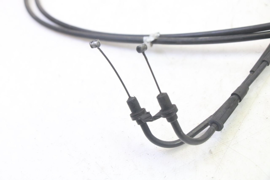 photo de CABO DO ACELERADOR YAMAHA X-MAX XMAX 125 (2010 - 2013) - Zoom do estado de desgaste