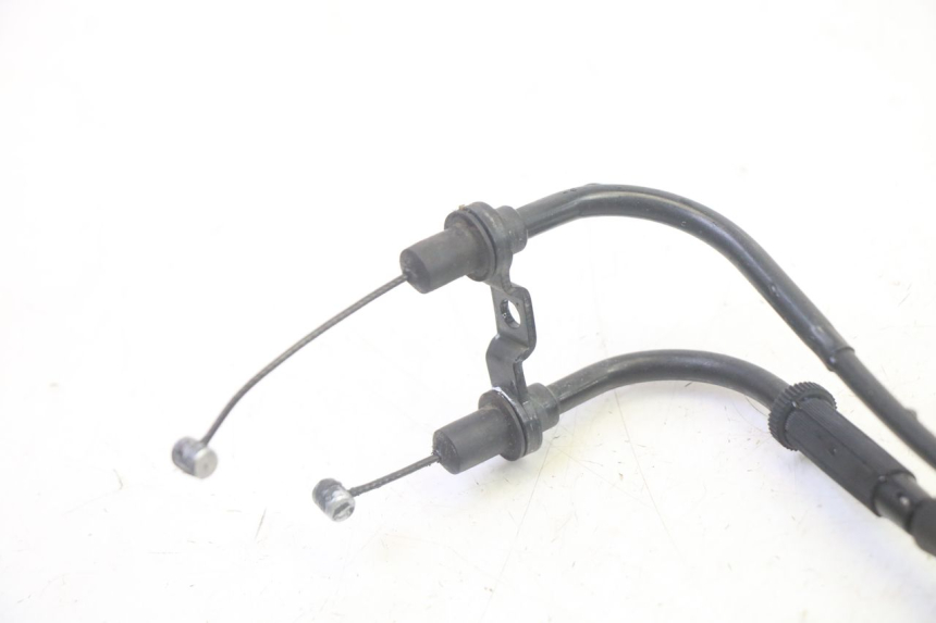 photo de CABO DO ACELERADOR YAMAHA X-MAX XMAX 125 (2010 - 2013) - Zoom do estado de desgaste