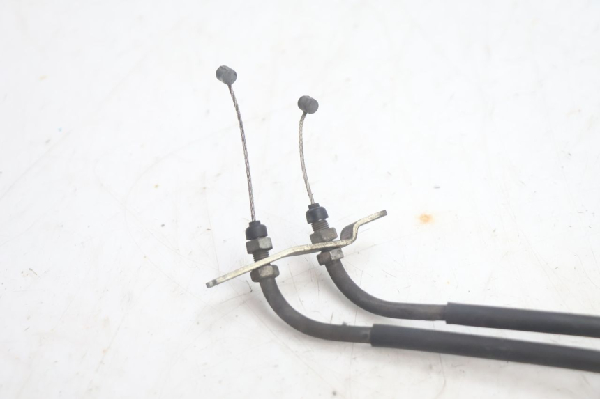 photo de CABO DO ACELERADOR YAMAHA XMAX X-MAX 125 (2006 - 2009) - Zoom do estado de desgaste