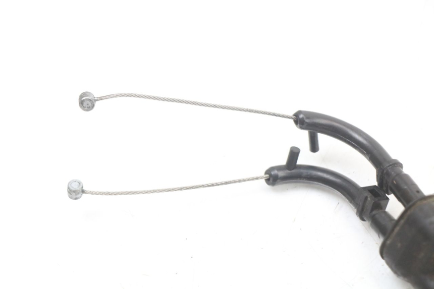 photo de CABO DO ACELERADOR YAMAHA XJS DIVERSION 600 (1997 - 1999) - Zoom do estado de desgaste