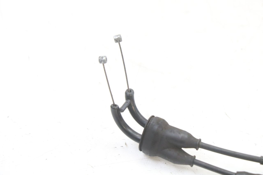 photo de CABO DO ACELERADOR YAMAHA FZS FAZER 600 (2001 - 2003) - Zoom do estado de desgaste