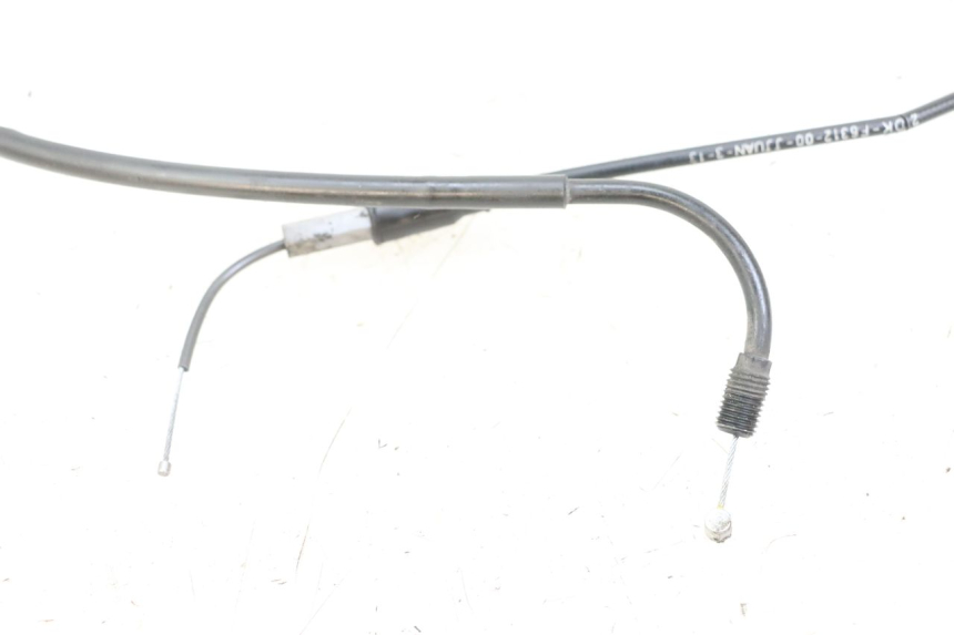 photo de CABO DO ACELERADOR YAMAHA NEO'S NEOS 2T EASY 50 (2013 - 2016) - Pontos de fixação