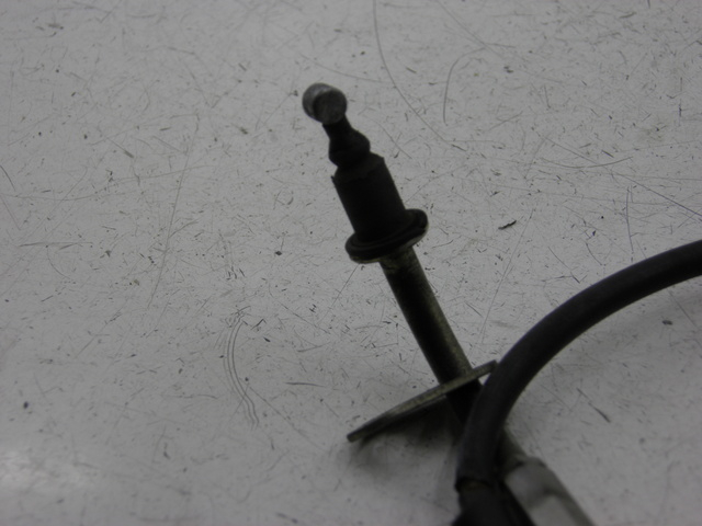 photo de CABO DO ACELERADOR YAMAHA YBR CUSTOM 125 (2008 - 2010) - Outro ângulo de visão