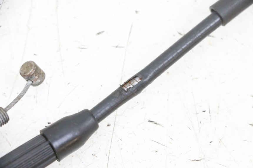 photo de CABO DO ACELERADOR YAMAHA YP MAJESTY 125 (2002 - 2006) - Zoom do estado de desgaste