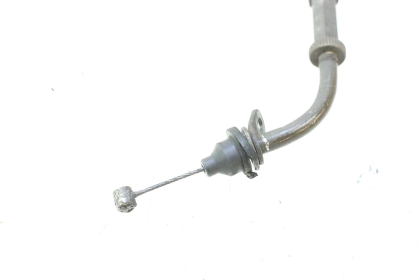 photo de CABO DO ACELERADOR YAMAHA YP MAJESTY 125 (1998 - 2001) - Zoom do estado de desgaste