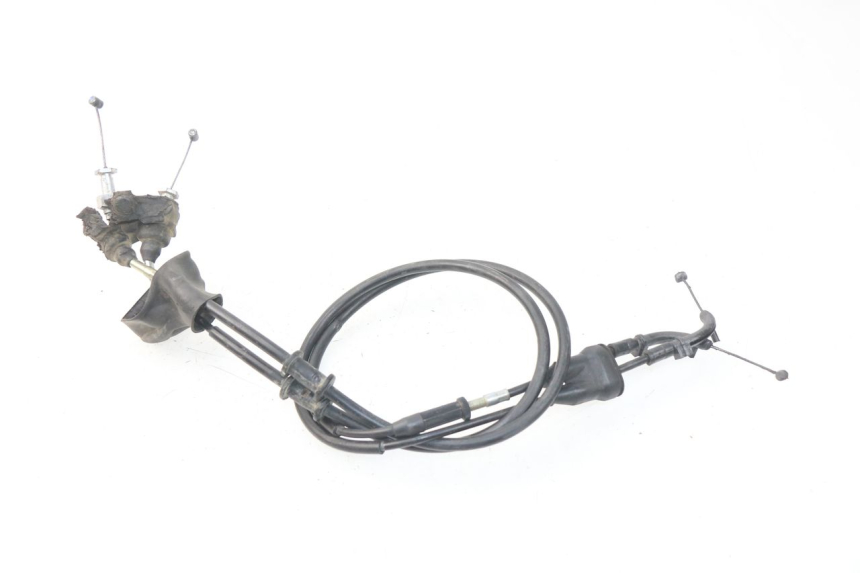 photo de CABO DO ACELERADOR YAMAHA YZ-F YZF 250 (2014 - 2018) - Zoom do estado de desgaste
