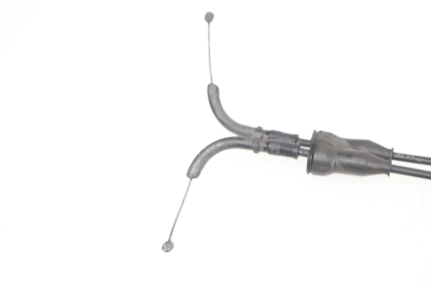photo de CABO DO ACELERADOR YAMAHA YZF YZ-F 450 (2006 - 2009) - Pontos de fixação
