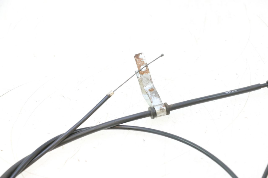photo de CABO DO ACELERADOR PIAGGIO ZIP 2T 50 (2009 - 2019) - Zoom do estado de desgaste