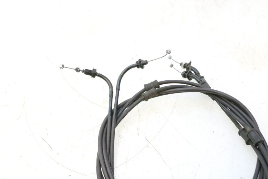 photo de CABO DO ACELERADOR PIAGGIO ZIP IGET 4T 50 (2021 - 2023) - Zoom do estado de desgaste