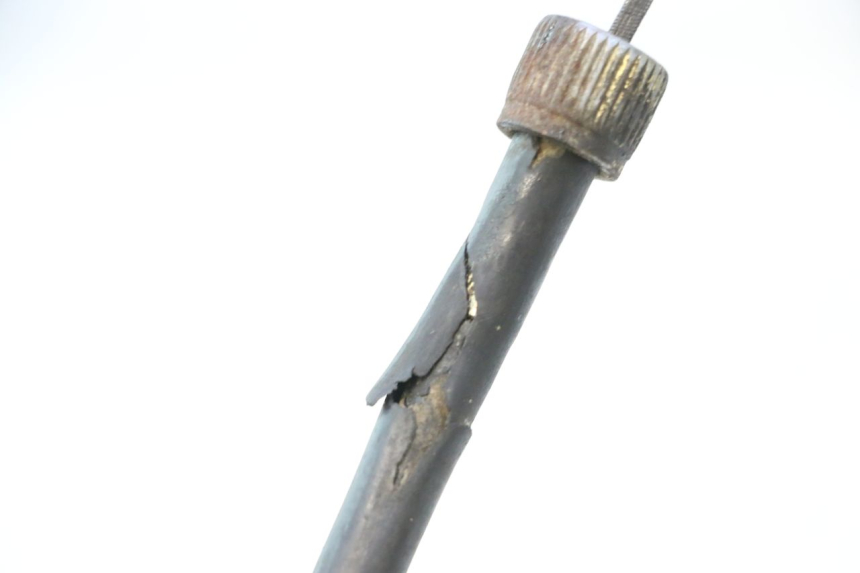 photo de CABO DO VELOCÍMETRO TNT MOTOR GRIDO 2T 50 (2010 - 2019) - Zoom do estado de desgaste