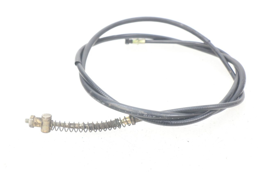 photo de CABO DE FREIO TRASEIRO TNT MOTOR BOSTON 4T 50 (2018 - 2025) - Zoom do estado de desgaste