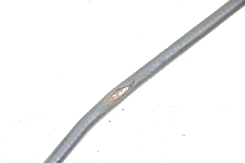 photo de CABO DE FREIO TRASEIRO PEUGEOT BUXY 50 (1993 - 1998) - Zoom do estado de desgaste