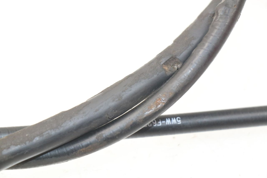 photo de CABO DE FREIO TRASEIRO YAMAHA BW'S 50 (2004 - 2017) - Zoom do estado de desgaste
