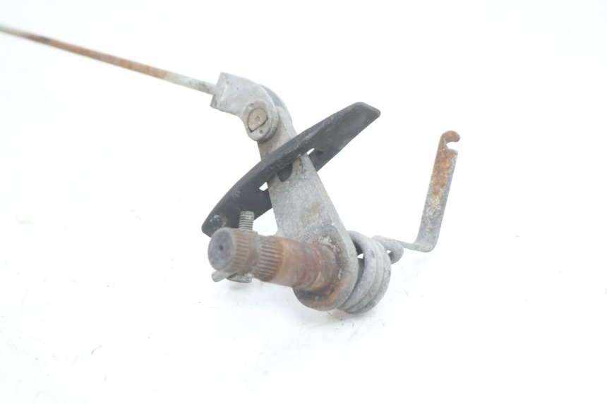 photo de CABO DE FREIO TRASEIRO HONDA CB TWO FIFTY 250 (1991 - 2002) - Zoom do estado de desgaste