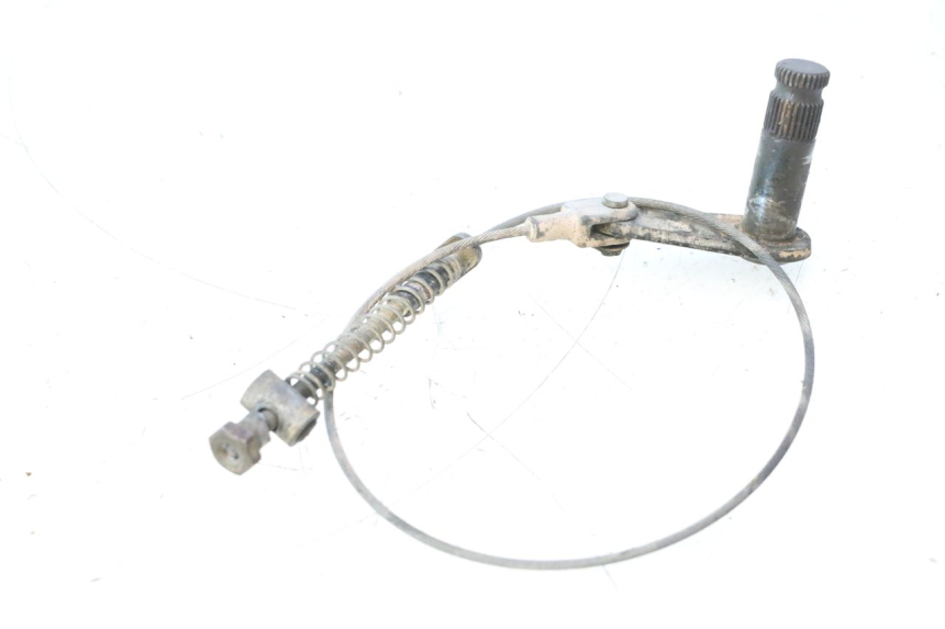 photo de CABO DE FREIO TRASEIRO SUZUKI DR S 600 (1985 - 1989) - Zoom do estado de desgaste