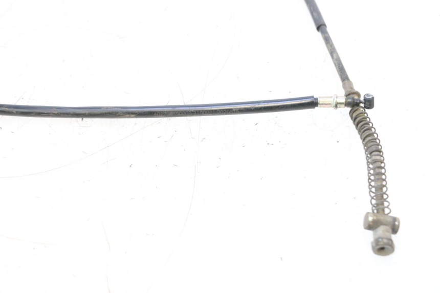 photo de CABO DE FREIO TRASEIRO KEEWAY F-ACT FACT EVO 50 (2020 - 2026) - Zoom do estado de desgaste