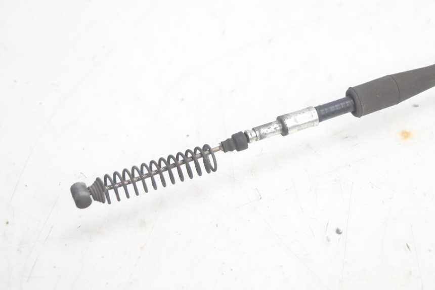 photo de CABO DE FREIO TRASEIRO HONDA FJS SILVER WING SILVERWING 400 (2005 - 2008) - Zoom do estado de desgaste