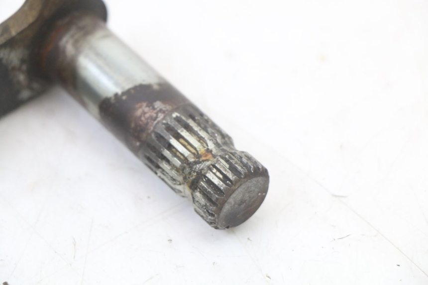 photo de CABO DE FREIO TRASEIRO SUZUKI GSX E 250 (1982 - 1983) - Pontos de fixação