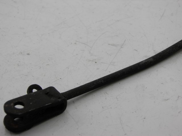 photo de CABO DE FREIO TRASEIRO HONDA CB 500 (1993 - 1996) - Detalhe da peça