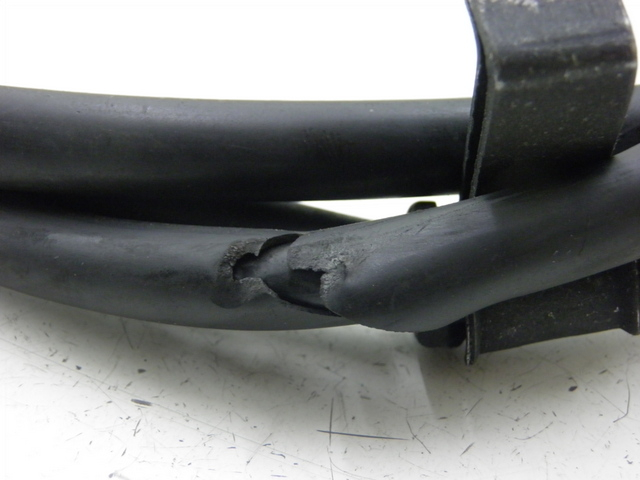 photo de CABO DE FREIO TRASEIRO HONDA SH 125 (2005 - 2008) - Detalhe da peça
