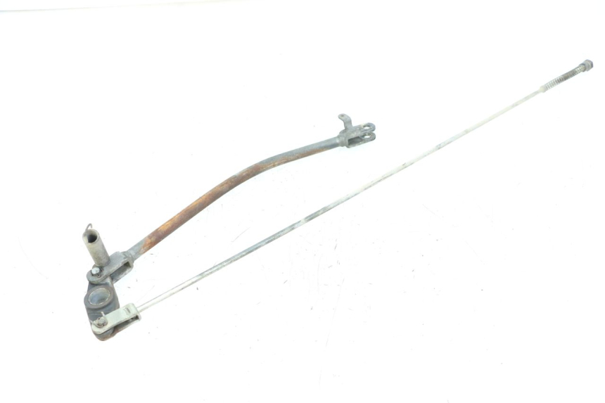 photo de CABO DE FREIO TRASEIRO HONDA VT C2 SHADOW 750 (1997 - 2001) - Zoom do estado de desgaste
