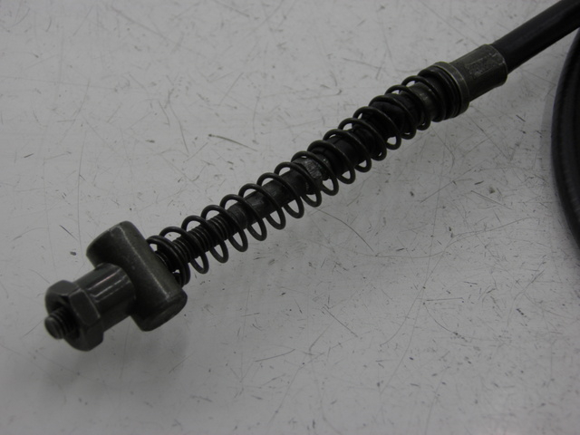 photo de CABO DE FREIO TRASEIRO JM MOTOR JULIA 50 (2010 - 2014) - Detalhe da peça